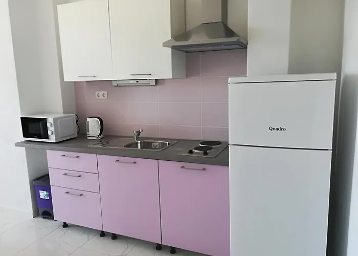Carija Apartment *